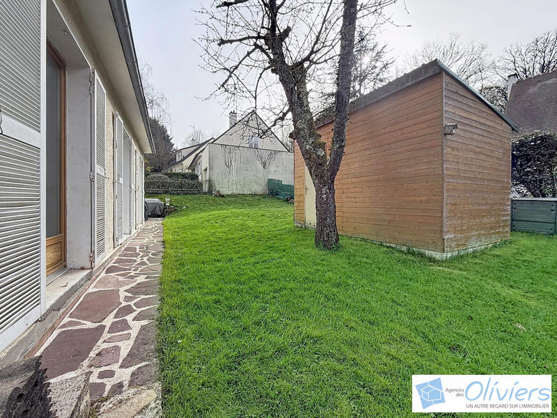 Maison traditionnelle - 155 m² - 6 pièces