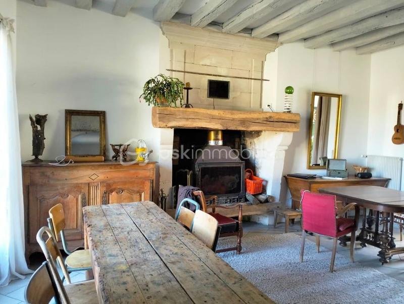 Demeure - 160 m² - 6 pièces