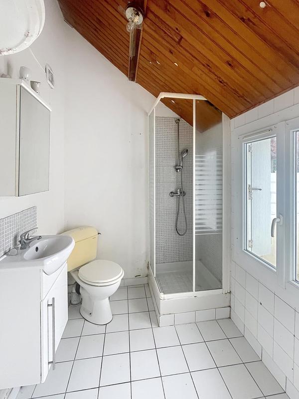 Appartement - 27 m² - 1 pièce