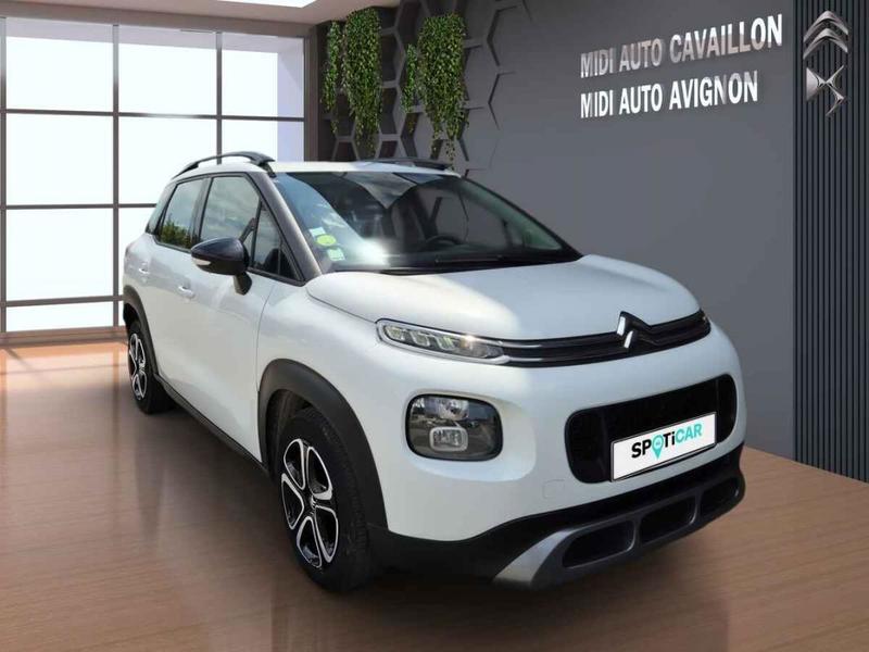 Citroën C3 Aircross 1.5 BlueHDi 100 cv s&amp;S Feel Business E6.d-Temp