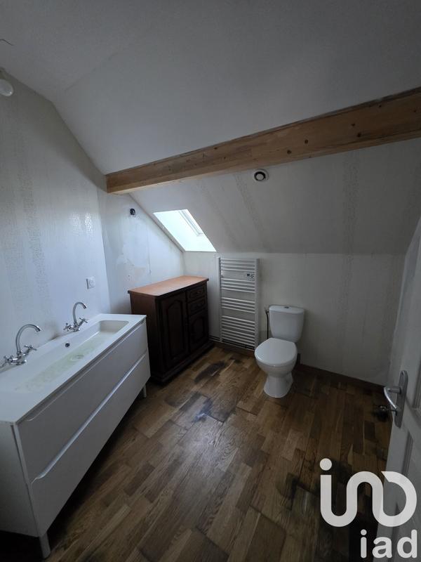 Maison de campagne - 104 m² - 5 pièces