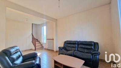 Maison - 102 m² - 4 pièces