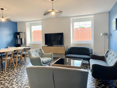 Immeuble - 247 m² - 10 pièces