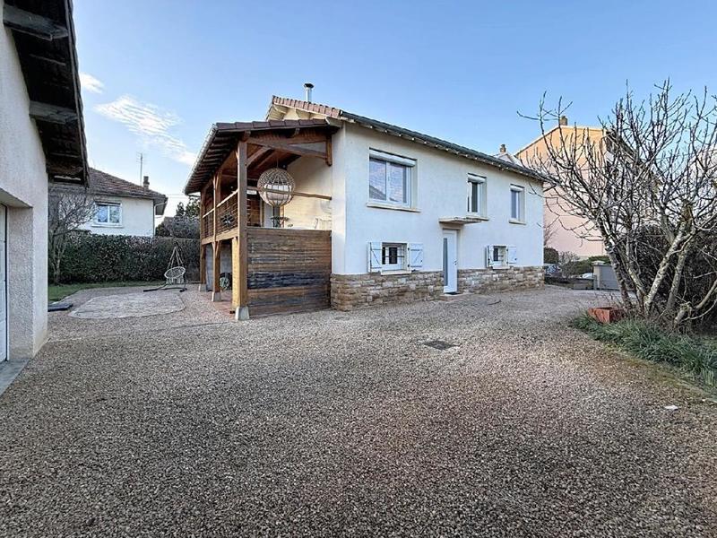 Maison - 113 m² - 5 pièces