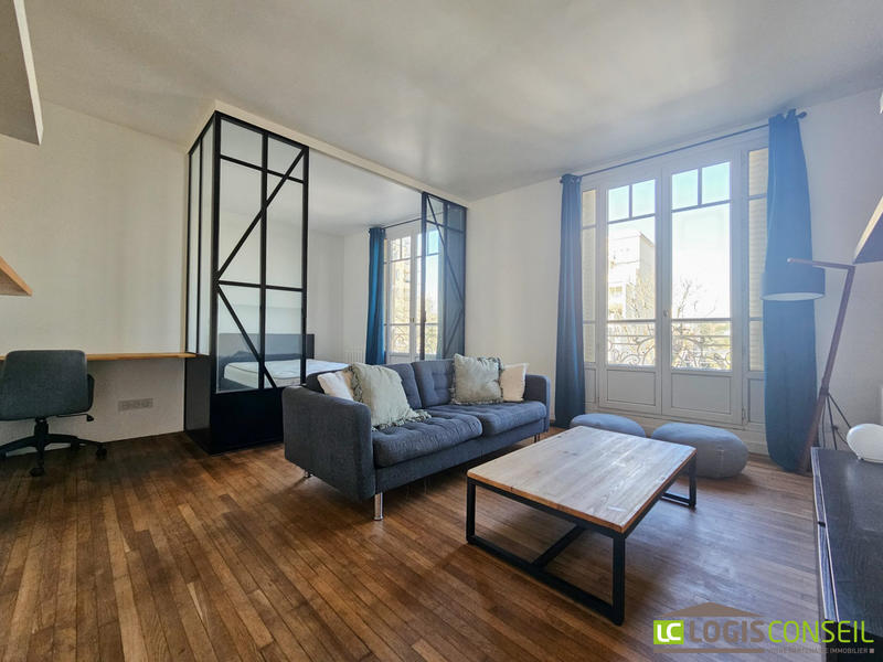 Appartement - 45 m² - 2 pièces