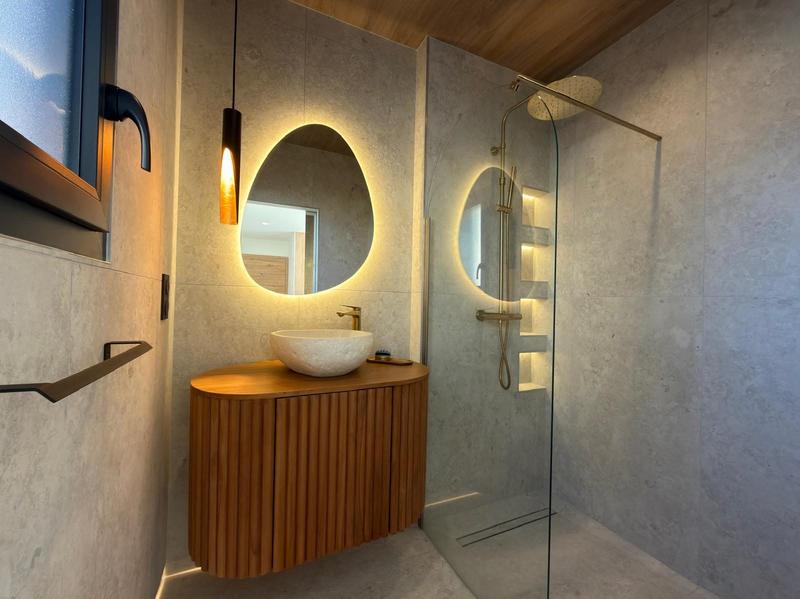 Maison contemporaine - 130 m² - 4 pièces