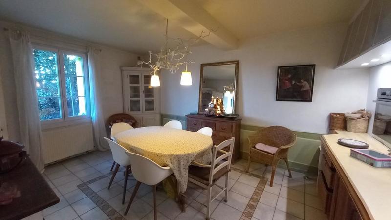 Maison ancienne - 175 m² - 7 pièces