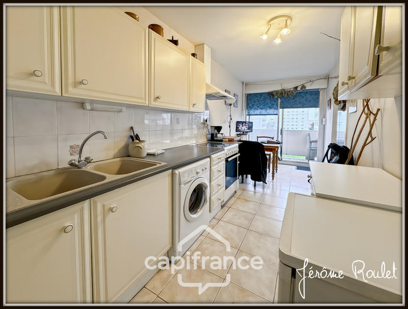 Appartement - 91 m² - 5 pièces