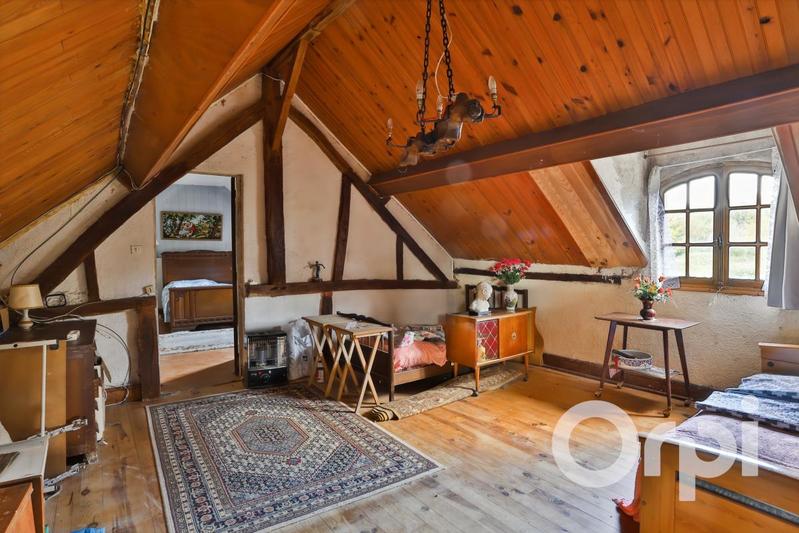 Maison - 105 m² - 4 pièces