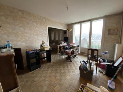 Appartement - 68 m² - 4 pièces