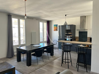 Appartement - 79 m² - 3 pièces