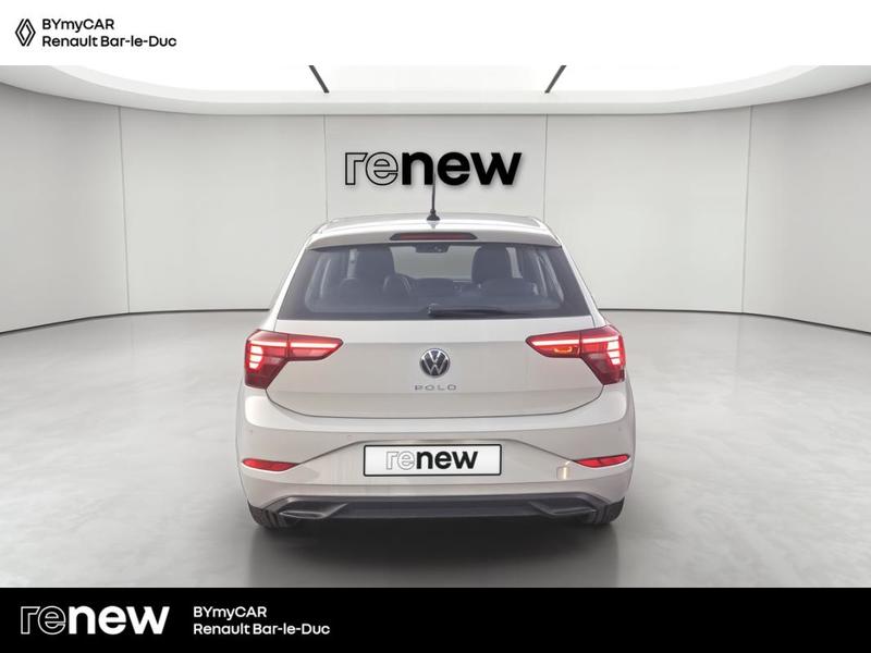 Volkswagen Polo 1.0 Tsi 95 s&amp;S Bvm5 Life Plus