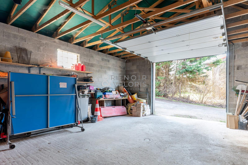 Maison - 183 m² - 8 pièces