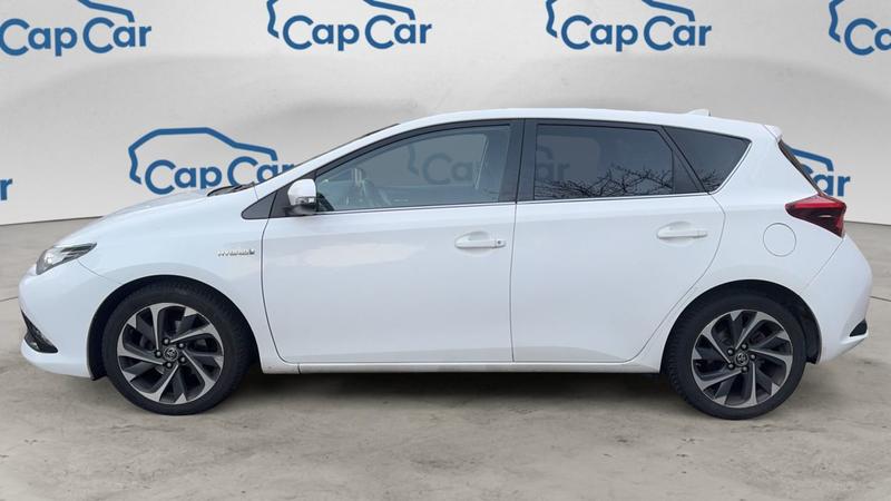 Toyota Auris 1.8 Vvt-i 136 Hybride Cvt Technoline