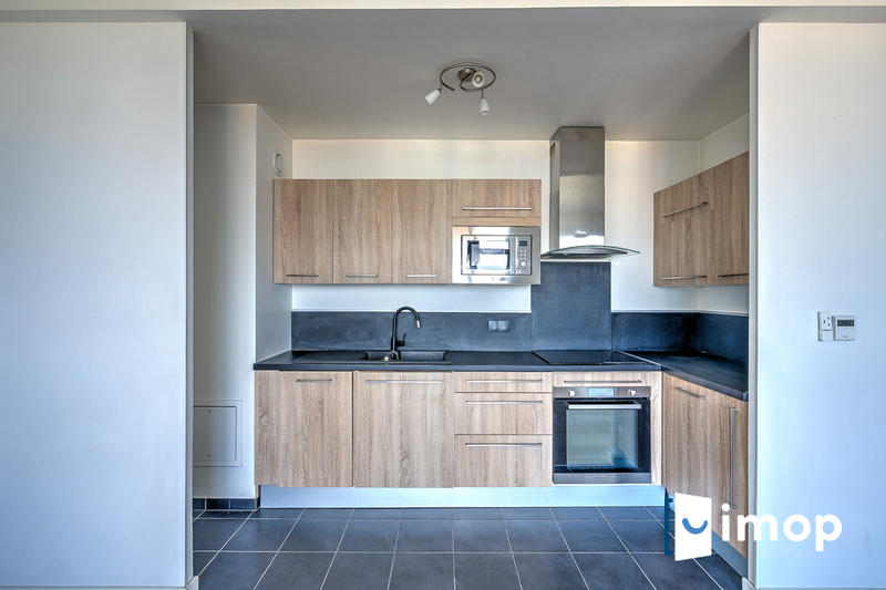 Appartement - 90 m² - 4 pièces