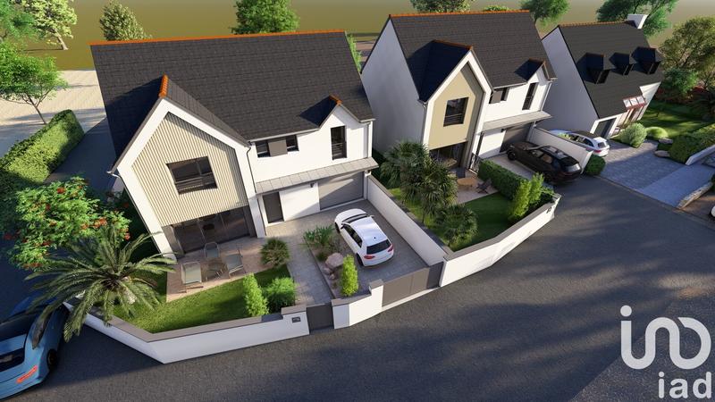 Maison - 140 m² - 8 pièces