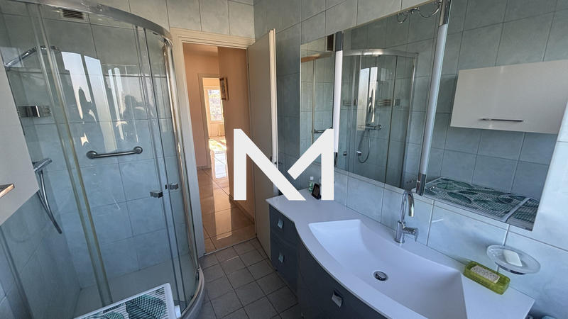 Appartement - 89 m² - 4 pièces