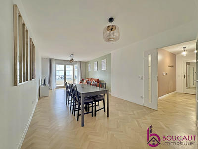 Appartement - 79 m² - 3 pièces