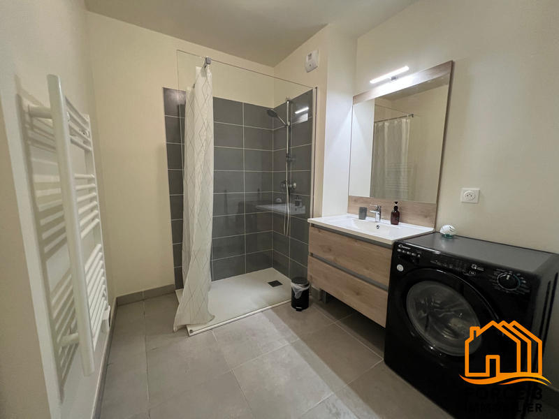 Appartement - 56 m² - 3 pièces