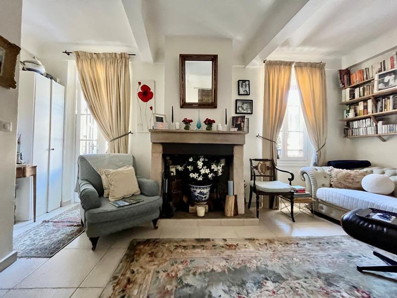 Maison de village - 70 m² - 4 pièces