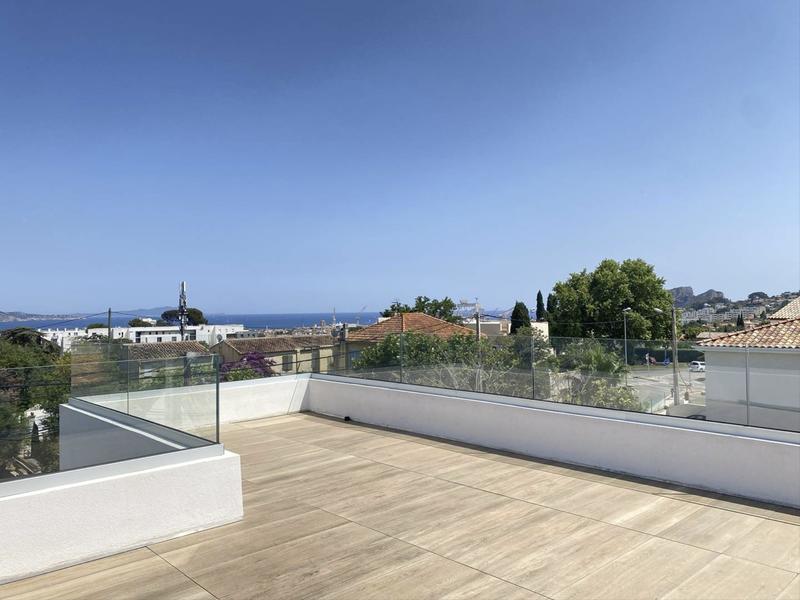 Maison - 112 m² - 4 pièces