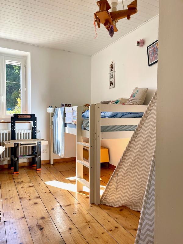 Appartement - 146 m² - 6 pièces