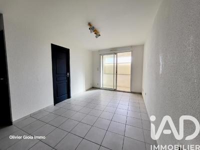 Appartement - 46 m² - 3 pièces