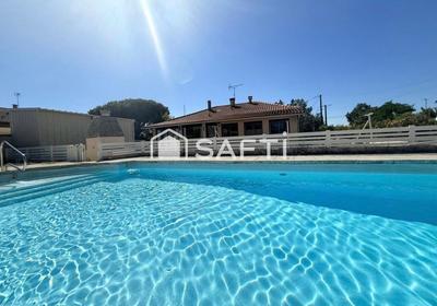 Maison - 114 m² - 5 pièces