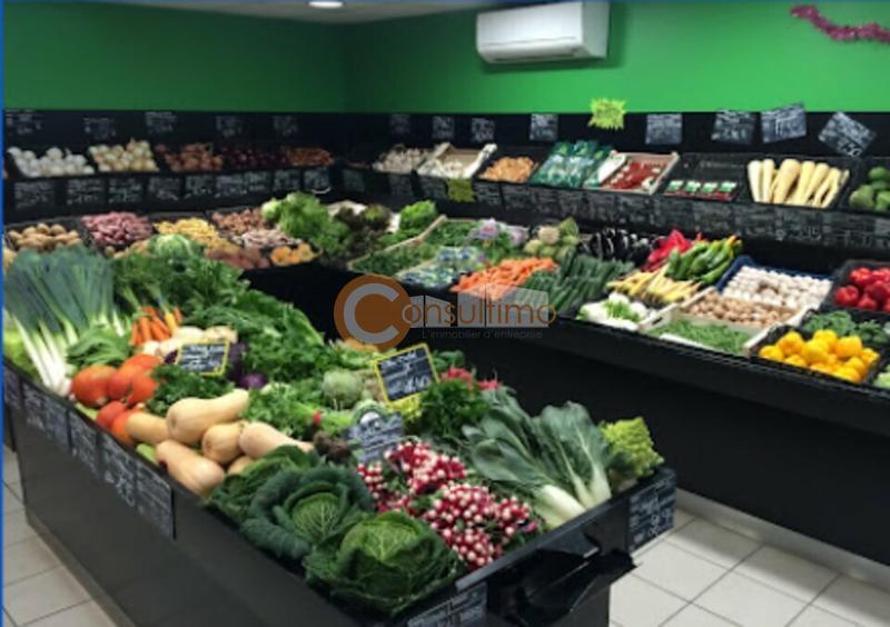 Fonds de commerce - Local commercial - 54 m²