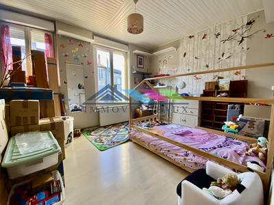 Maison - 113 m² - 6 pièces