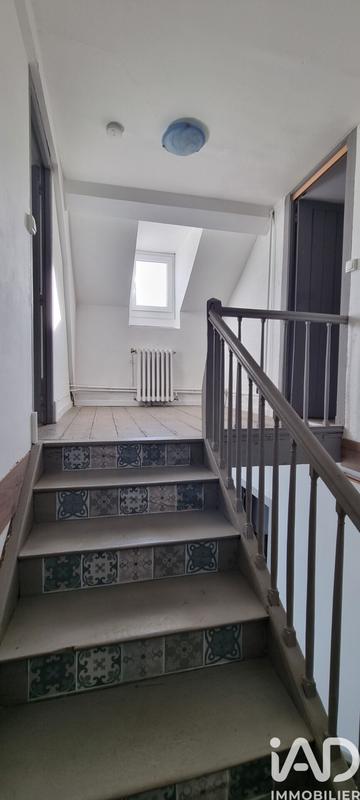 Maison - 154 m² - 7 pièces