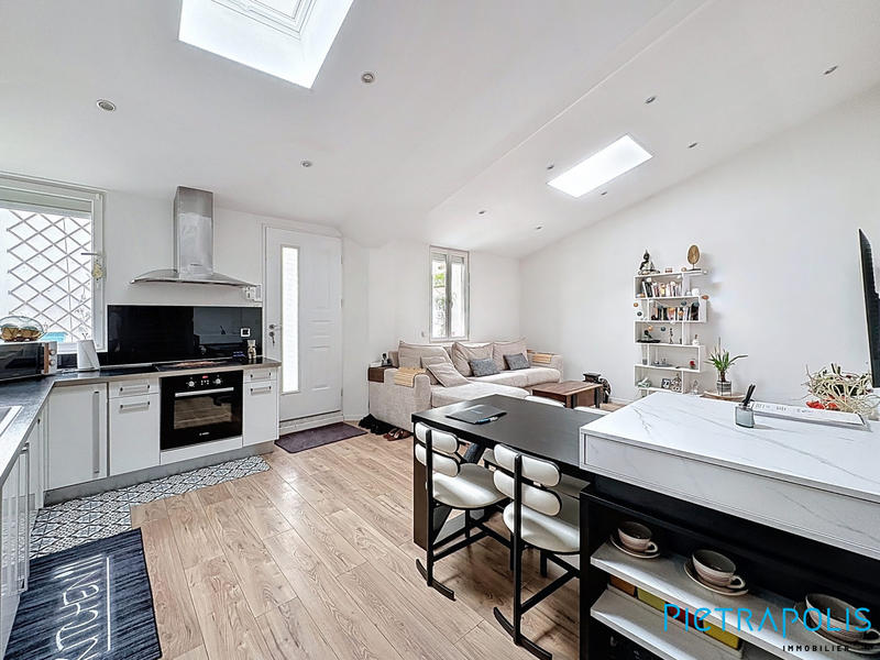 Maison - 71 m² - 3 pièces