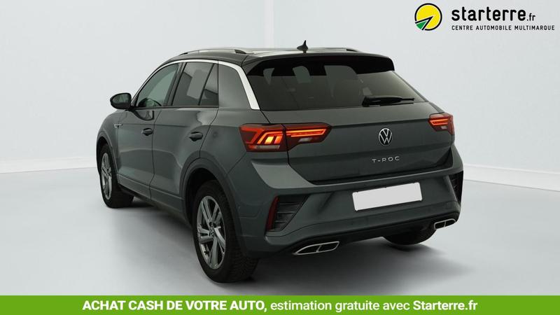 Volkswagen t-Roc 2.0 Tdi 150 Start/Stop Dsg7 R-Line