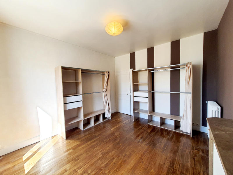 Appartement - 79 m² - 3 pièces