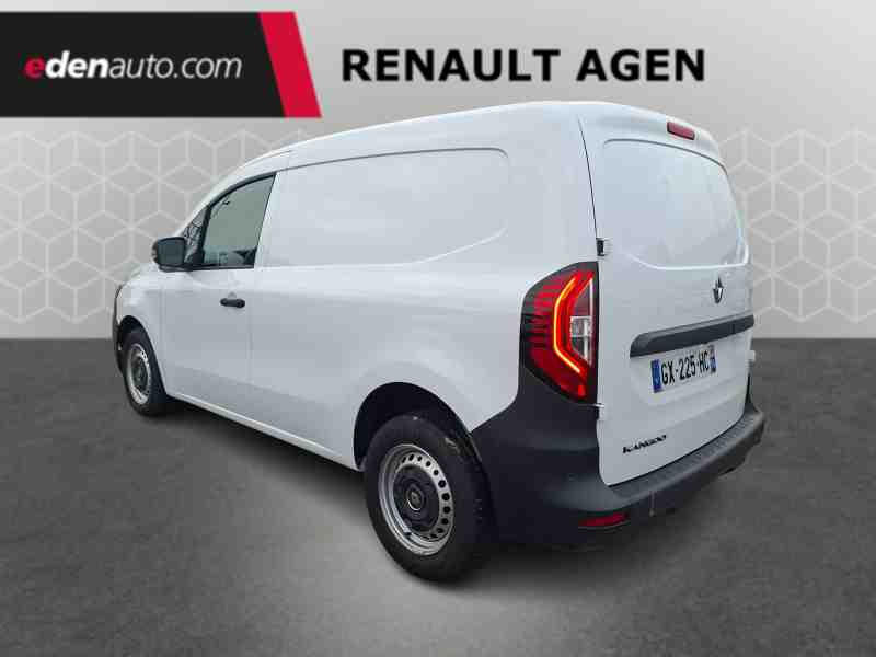 Renault Kangoo Van Blue Dci 115 Edc Grand Confort - 22