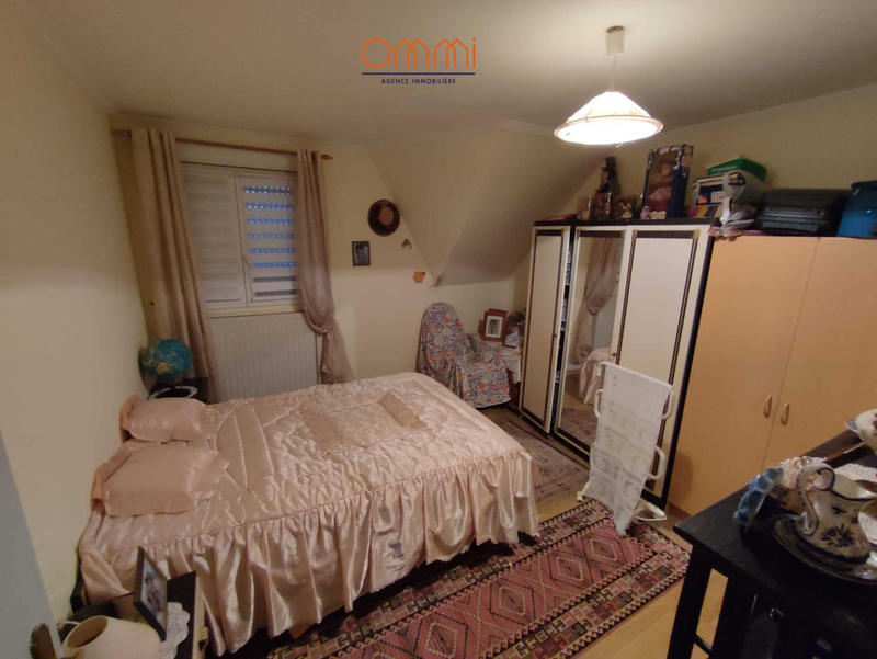 Maison - 160 m² - 6 pièces