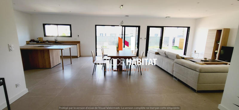 Villa - 160 m² - 5 pièces