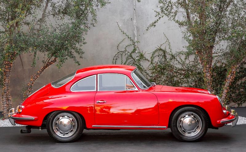 Porsche 356 c