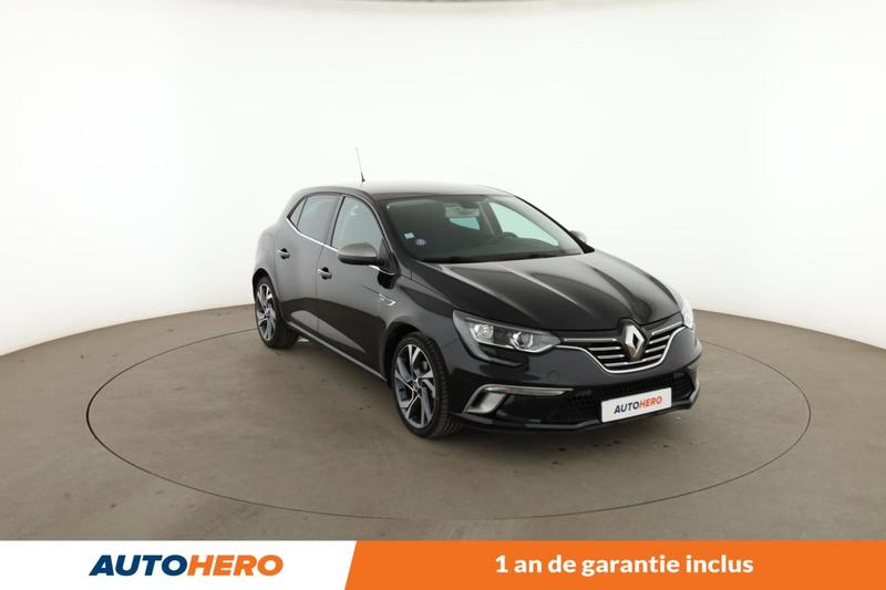 Renault Mégane 1.3 TCe Gt-Line 140 ch