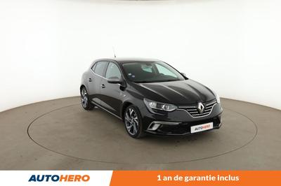 Renault Mégane 1.3 TCe Gt-Line 140 ch