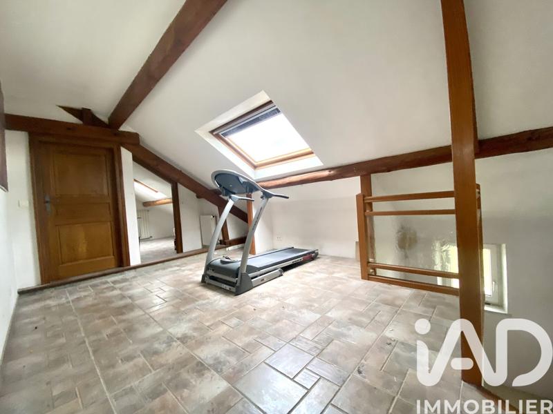 Maison - 125 m² - 6 pièces