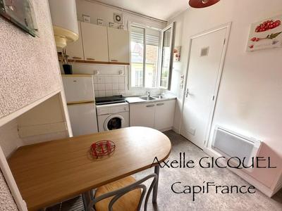 Appartement - 24 m² - 2 pièces