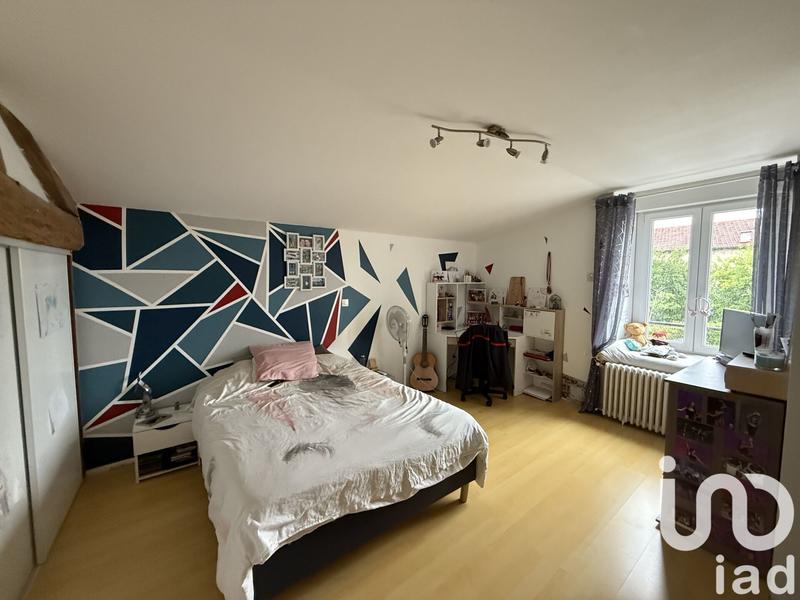 Maison - 188 m² - 7 pièces