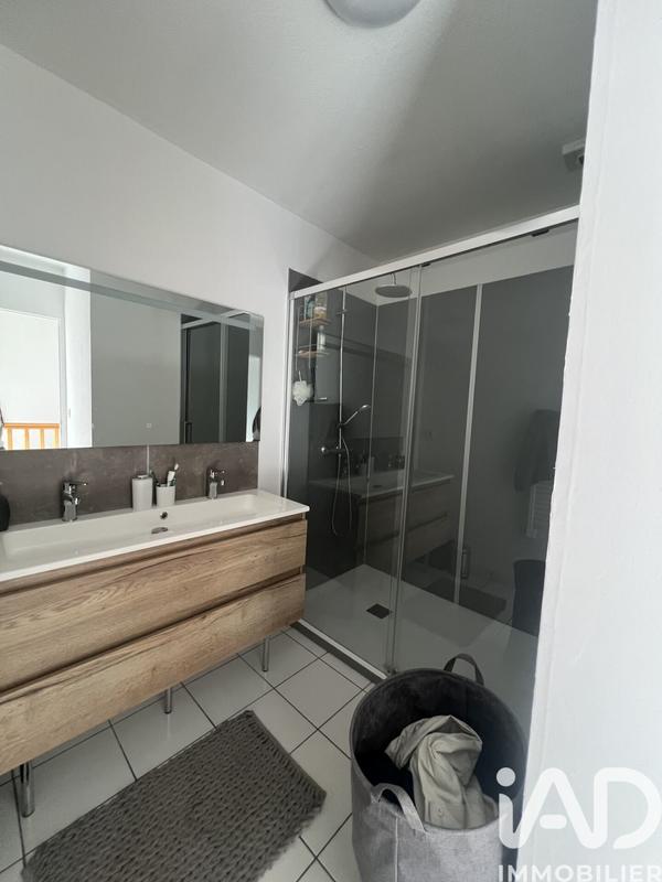 Maison - 80 m² - 4 pièces