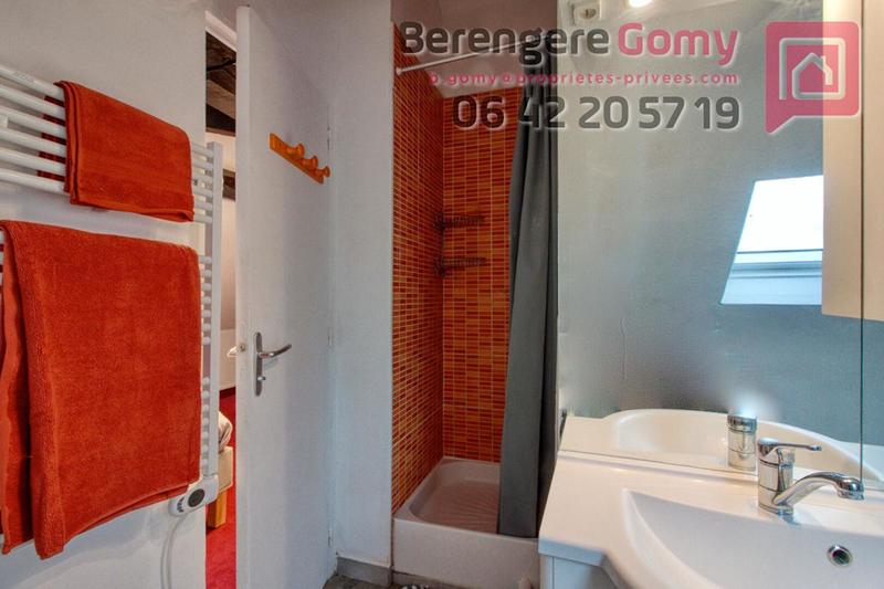Appartement - 48 m² - 2 pièces