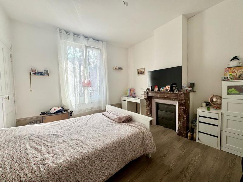 Maison - 122 m² - 5 pièces