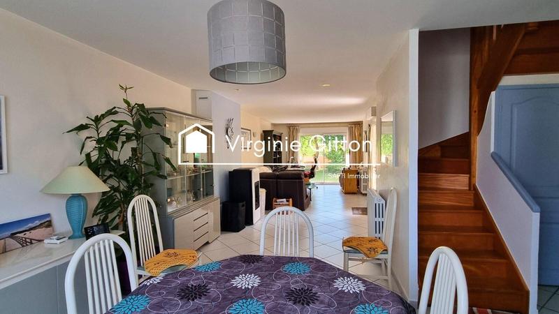 Maison - 118 m² - 5 pièces