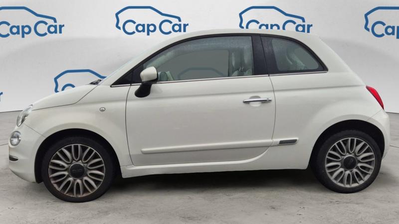 Fiat 500 1.2 69.0 Lounge