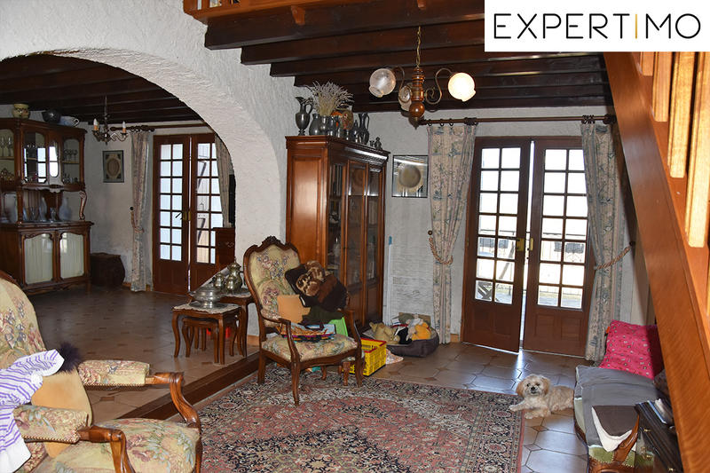 Maison - 103 m² - 6 pièces