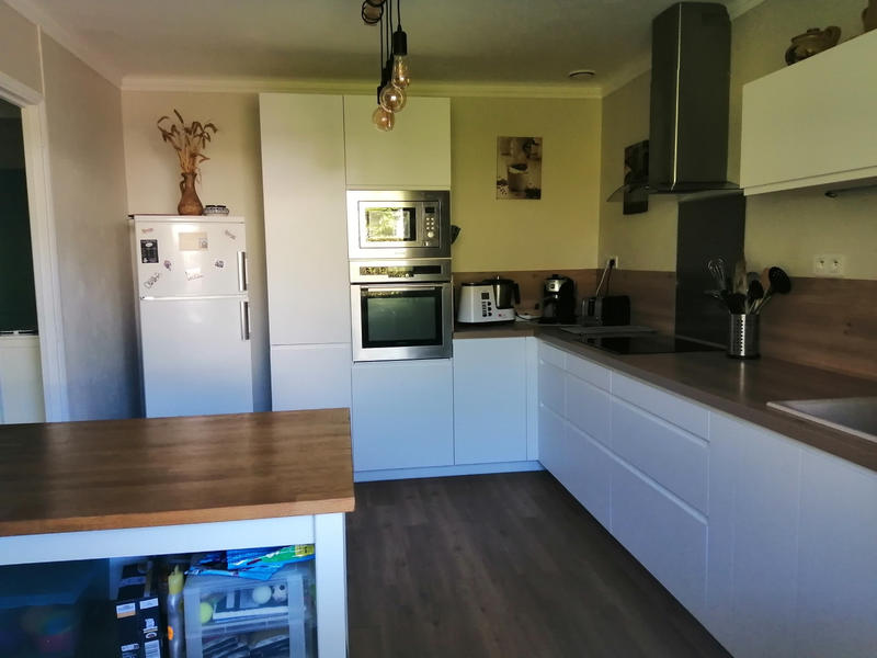 Maison - 95 m² - 5 pièces